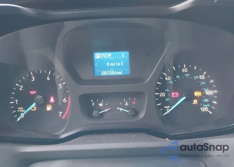 2017 Ford Transit-350 from USA, damaged, VIN 1FTBF4XG1HKA51542